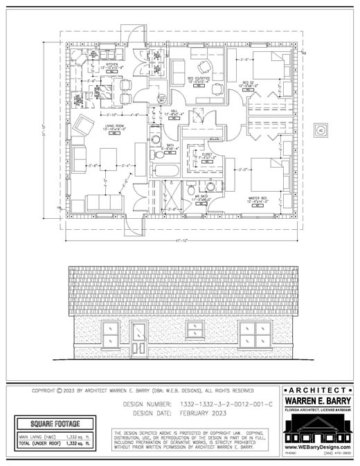 Affordable Florida House Plans